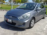 KIA ACCENT 237,000 Km- 2018 CLEAN
